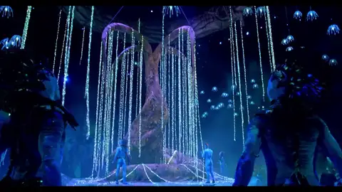 El Circo del Sol despliega en el universo de 'Avatar' en Madrid con un nuevo espectáculo interactivo El Circo del Sol despliega en el universo de 'Avatar' en Madrid con un nuevo espectáculo interactivo