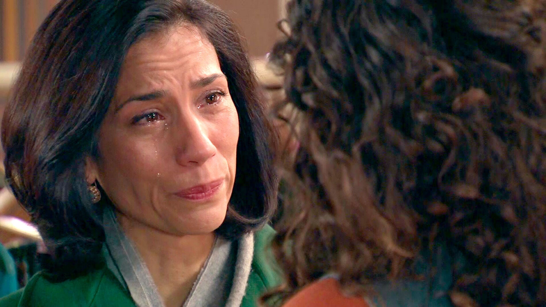 Manolita se disculpa con Amelia: "Pagu&eacute; contigo todos mis problemas, solo quiero que Luisita sea feliz"
