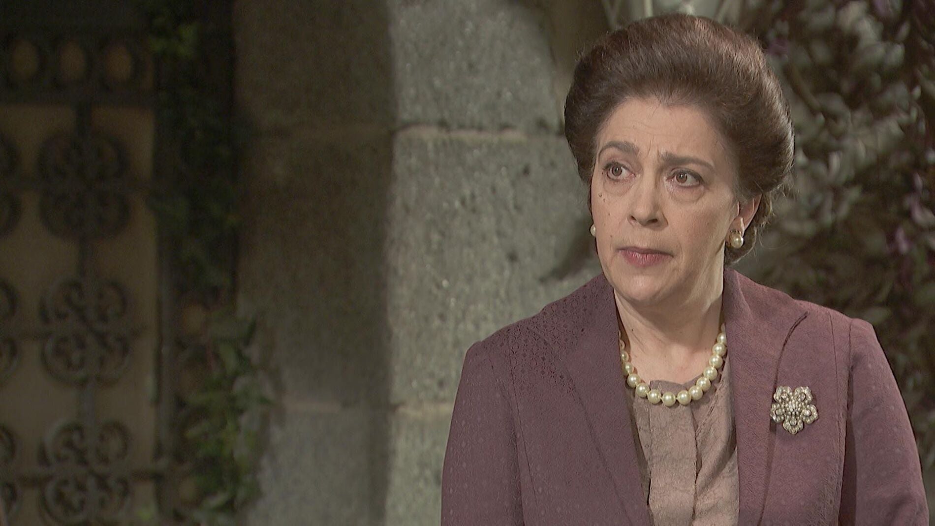 Francisca, invadida por el miedo de perder para siempre a Mar&iacute;a