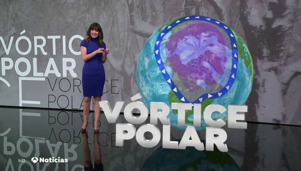 El "vórtice polar" es el responsable de que en Estados Unidos se congelen: lo explicamos