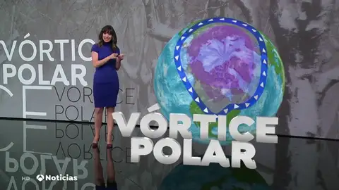 El "vórtice polar" es el responsable de que en Estados Unidos se congelen: lo explicamos El "vórtice polar" es el responsable de que en Estados Unidos se congelen: lo explicamos