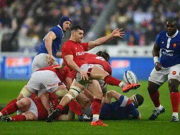 Gales, ante Francia Gales, ante Francia