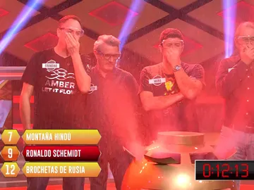Fallar el autor de la mejor foto de 2018 hará que 'Los Lobos' lleguen a 400 programas en '¡Boom!' Fallar el autor de la mejor foto de 2018 hará que 'Los Lobos' lleguen a 400 programas en '¡Boom!'