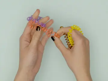 Cómo encoger las gomas que se han dado de sí Cómo encoger las gomas que se han dado de sí