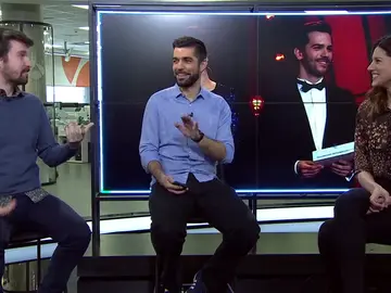 Premios Goya: ¿Qué se espera de Andreu Buenafuente y Silvia Abril como presentadores? Premios Goya: ¿Qué se espera de Andreu Buenafuente y Silvia Abril como presentadores?