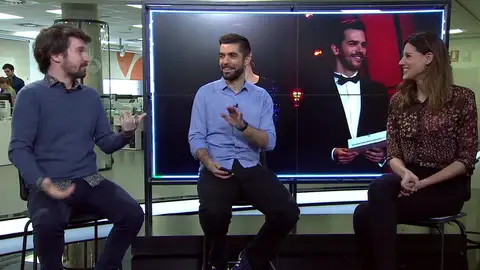 Premios Goya: ¿Qué se espera de Andreu Buenafuente y Silvia Abril como presentadores? Premios Goya: ¿Qué se espera de Andreu Buenafuente y Silvia Abril como presentadores?