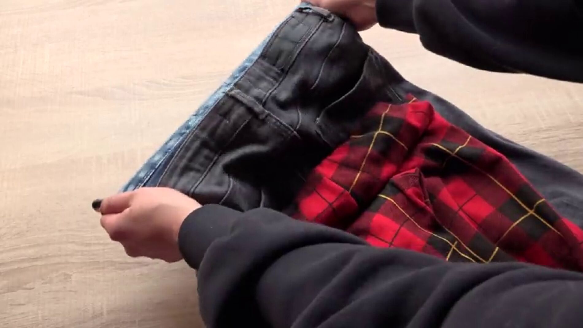 Cinco errores que pasamos por alto al comprar pantalones