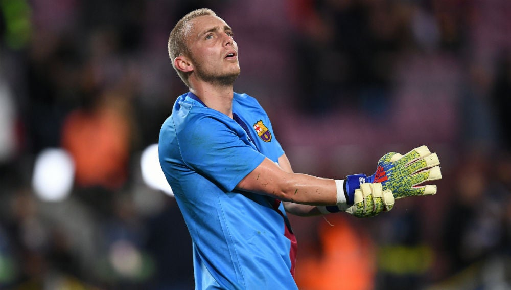 Jasper Cillessen