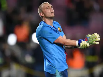 Jasper Cillessen Jasper Cillessen