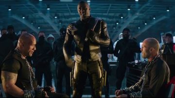 'Hobbs and Shaw'