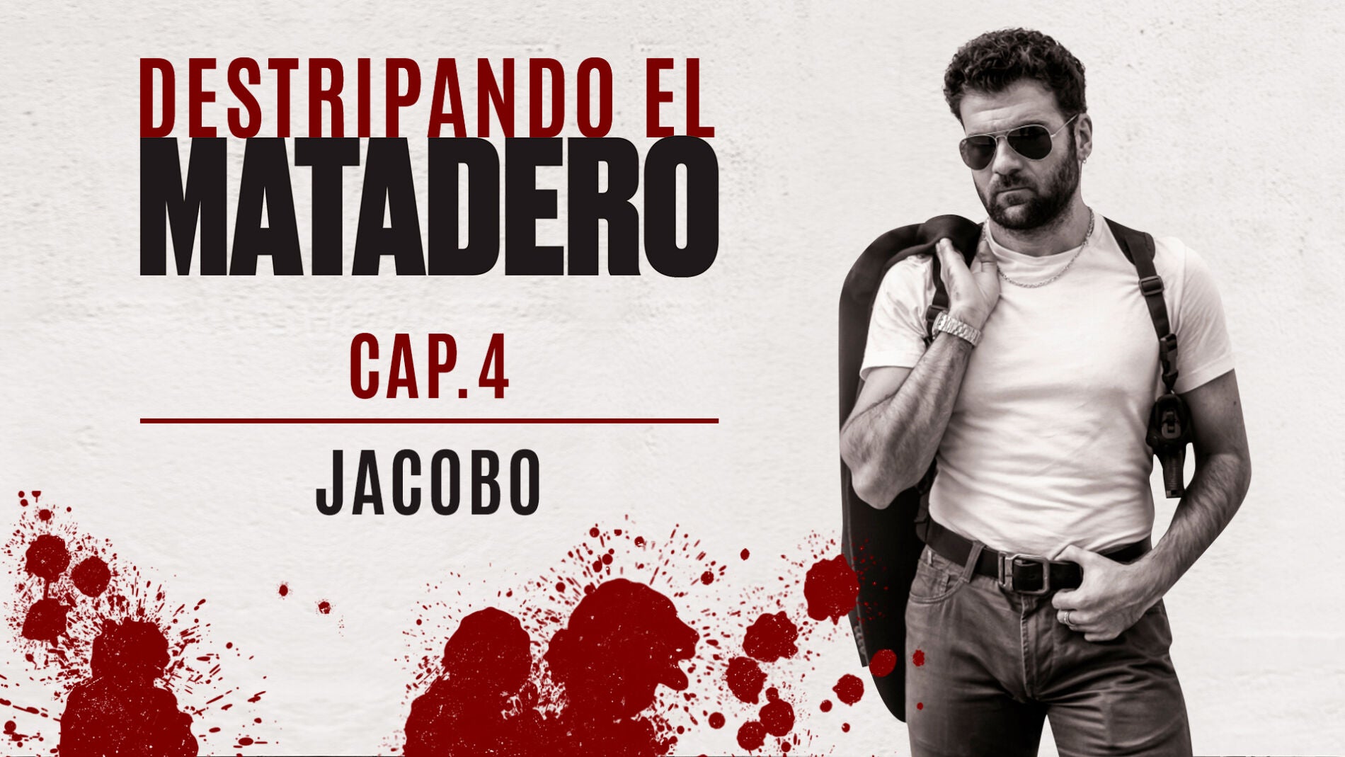 Jacobo: "Trabajar con Mar&iacute;a ha sacado lo mejor de m&iacute;"