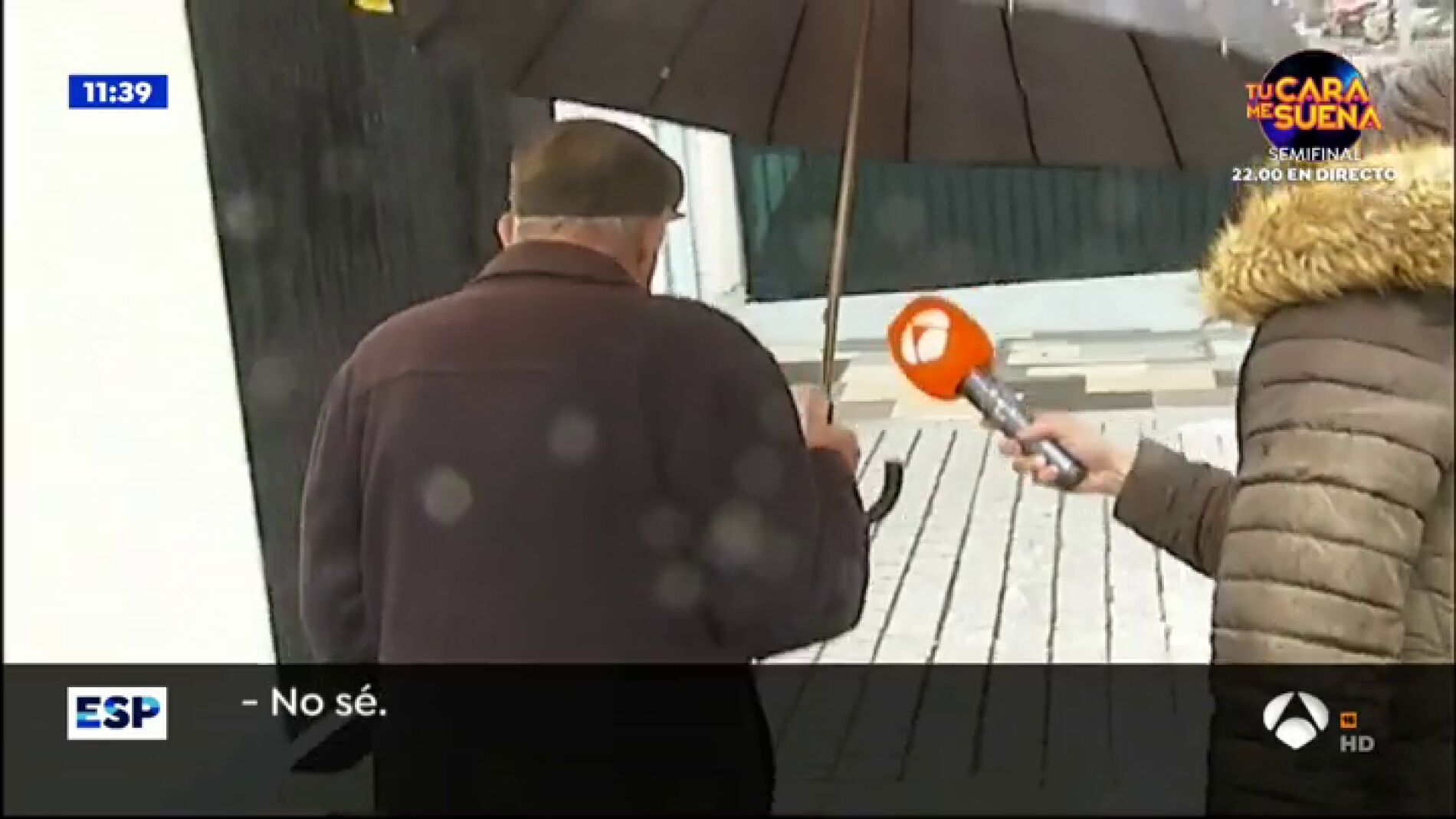 La explicaci&oacute;n del anciano 'rayacoches' tras haber rayado m&aacute;s de mil veh&iacute;culos: "Me operaron y qued&eacute; mal"