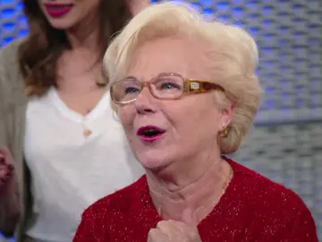 La brutal euforia de una abuena, el lunes y el martes en las 'Audiciones a ciegas' de 'La Voz' La brutal euforia de una abuena, el lunes y el martes en las 'Audiciones a ciegas' de 'La Voz'