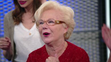 La brutal euforia de una abuela, el lunes y el martes en las 'Audiciones a ciegas' de 'La Voz' 