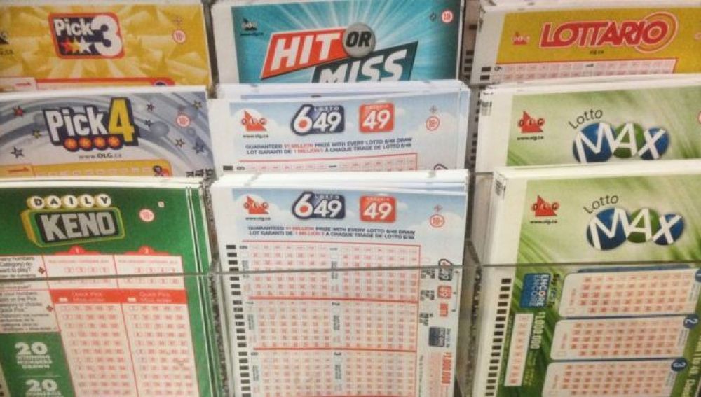 Una mujer gana 49 millones de euros en la Lotería con un número que soñó su marido hace 20 años