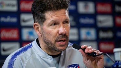 Simeone: 