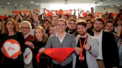 Rivera exige a Sánchez que 