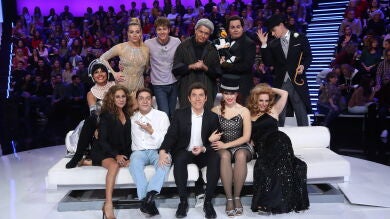 Los concursantes de 'Tu cara me suena' escogen su actuación favorita de la séptima temporada