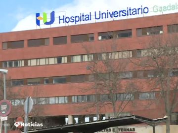 Hospital universitario Guadalajara
