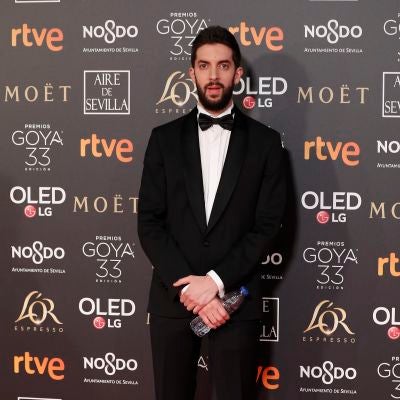 El presentador David Broncano