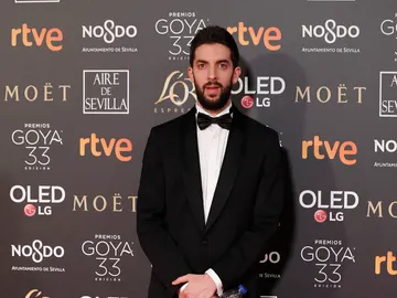 El presentador David Broncano El presentador David Broncano