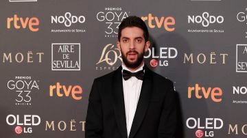 El presentador David Broncano