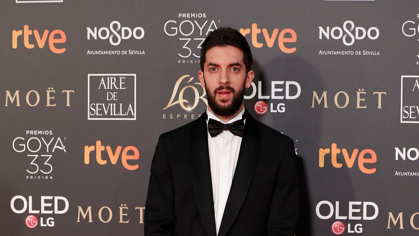 La famosa actriz con la que se relaciona a David Broncano 