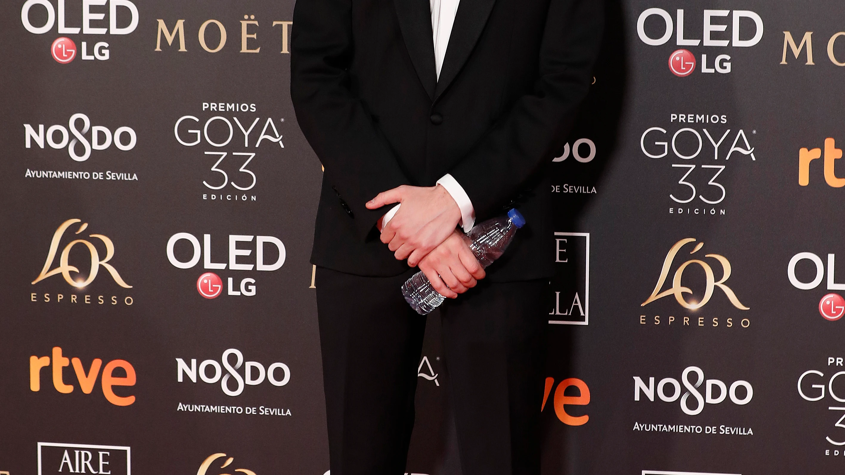 Alfombra roja Premios Goya 2019