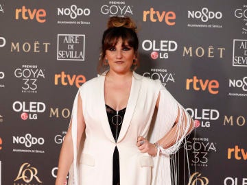 Alfombra roja Premios Goya 2019