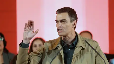Pedro Sánchez, presidente del Gobierno Pedro Sánchez, presidente del Gobierno