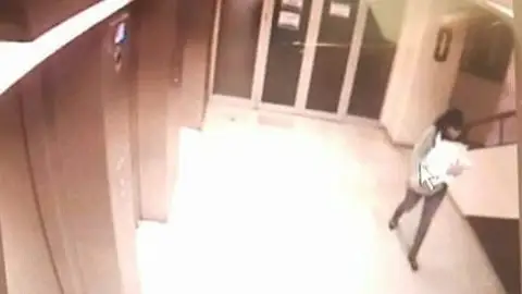 La mujer que robó a un bebé en Guadalajara La mujer que robó a un bebé en Guadalajara
