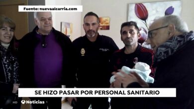 Una mujer roba un bebé en el hospital de Guadalajara haciéndose pasar por personal sanitario