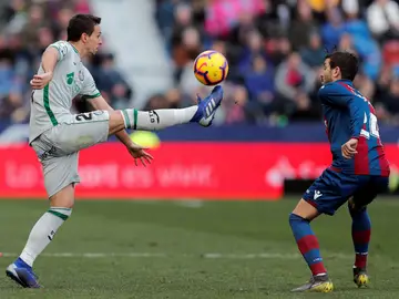 Maksimovic, ante José Ángel Maksimovic, ante José Ángel