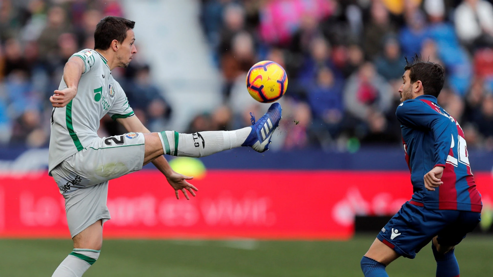 Maksimovic, ante José Ángel Maksimovic, ante José Ángel