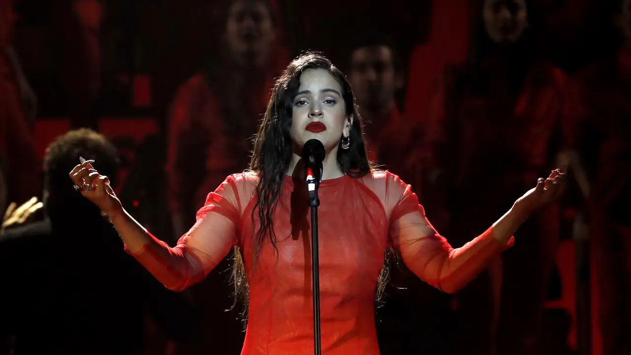 La polémica de Rosalía y su tremendo caché sigue creciendo