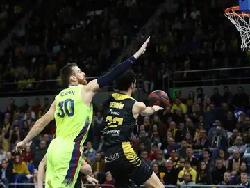 Beirán, ante Claver Beirán, ante Claver