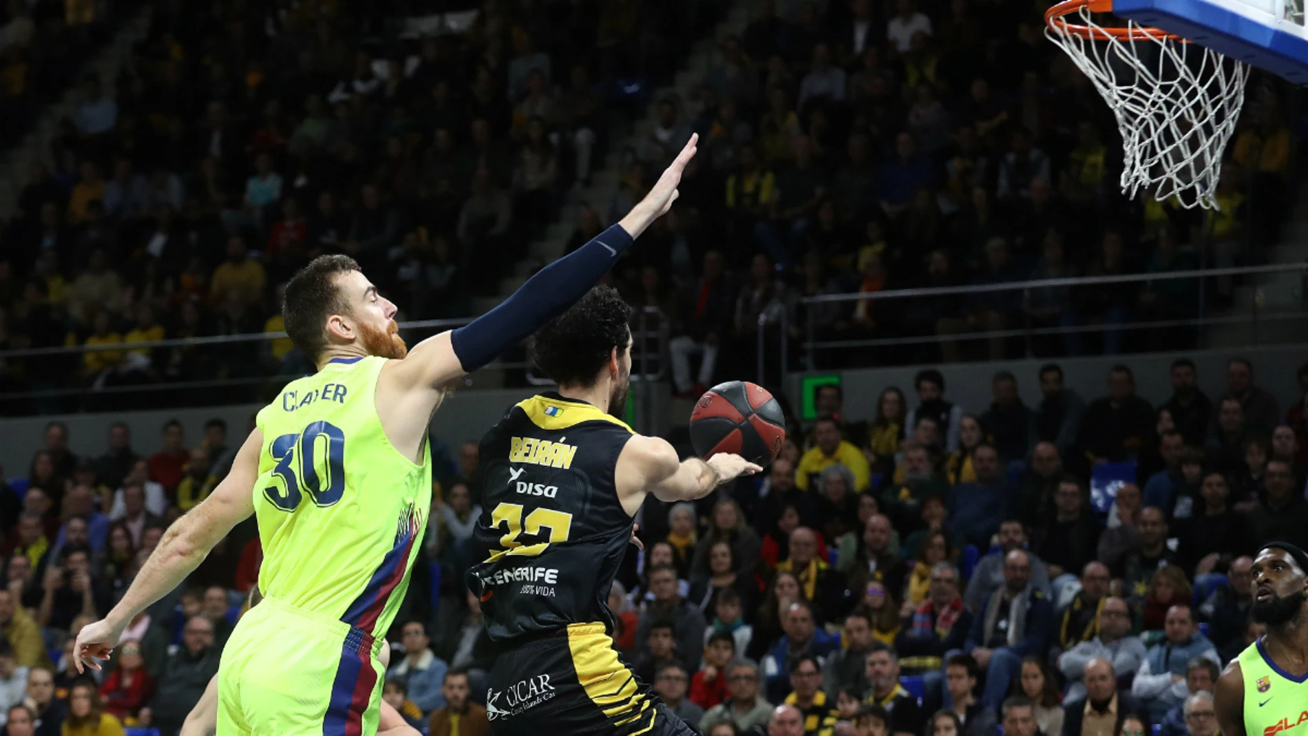 Beirán, ante Claver Beirán, ante Claver