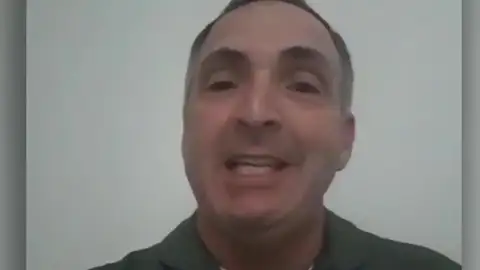 General de la Fuerza aérea fiel a Guaidó General de la Fuerza aérea fiel a Guaidó
