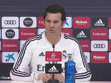 Solari, sobre el calendario: "Estamos acostumbrados" Solari, sobre el calendario: "Estamos acostumbrados"