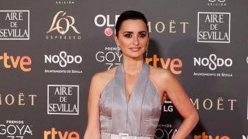 Penélope Cruz de Chanel Penélope Cruz de Chanel