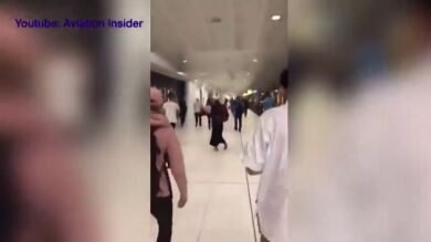 Relacionan la amenaza de bomba en el aeropuerto australiano de Brisbane con un caso de violencia de género