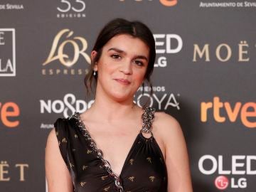 Amaia Romero en los Premios Goya 2019