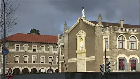 Colegio salesiano de Deusto Colegio salesiano de Deusto