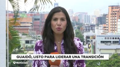 Amanda Sánchez, tras entrevistar a Juan Guaidó: 