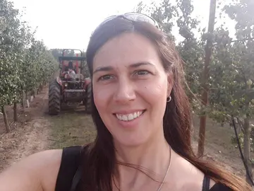 Núria Borràs, la mujer que desapareció en Lleida Núria Borràs, la mujer que desapareció en Lleida