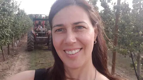 Núria Borràs, la mujer que desapareció en Lleida Núria Borràs, mujer desaparecida en Lleida