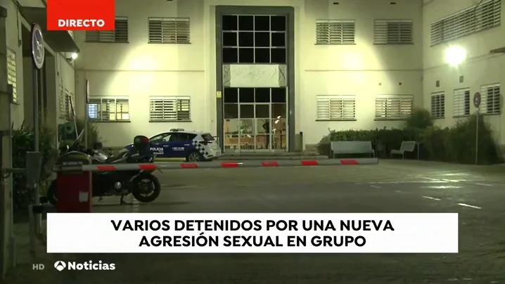 Seis detenidos en Sabadell tras la denuncia de una joven por agresión sexual múltiple Seis detenidos en Sabadell tras la denuncia de una joven por agresión sexual múltiple
