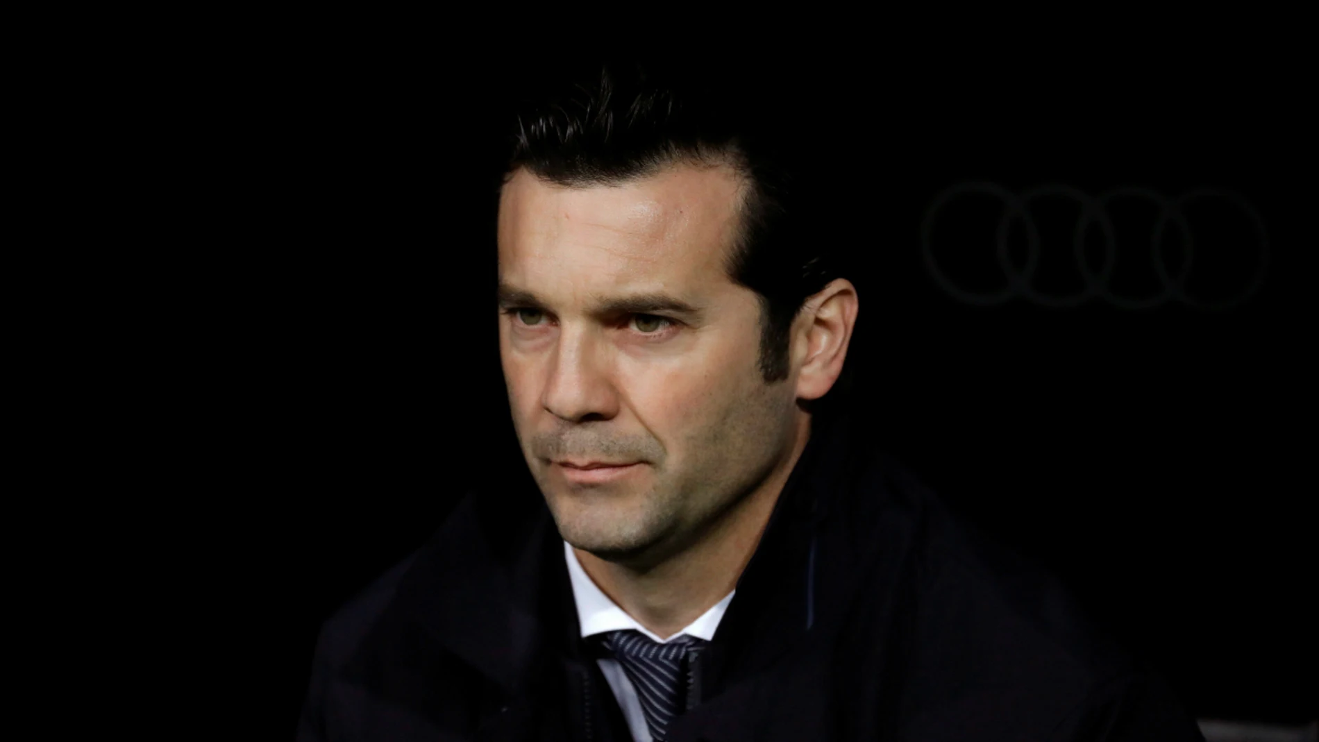 Solari, entrenador del Real Madrid Solari, entrenador del Real Madrid