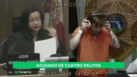 Adrián Mato, el español que se enfrenta a diez años de cárcel por una trifulca en un partido de la NBA Adrián Mato, el español que se enfrenta a diez años de cárcel por una trifulca en un partido de la NBA