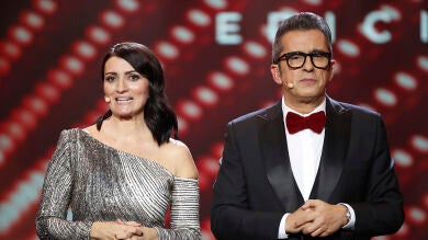 Andreu Buenafuente y Silvia Abril repiten como presentadores de la Gala de los Goya 2020